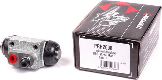 Protechnic PRH2698 - Riteņa bremžu cilindrs autodraugiem.lv