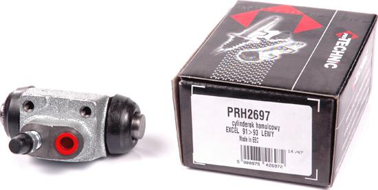 Protechnic PRH2697 - Riteņa bremžu cilindrs autodraugiem.lv