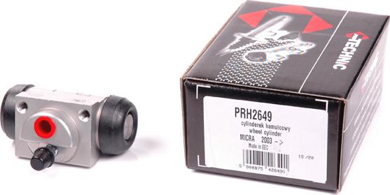 Protechnic PRH2649 - Riteņa bremžu cilindrs autodraugiem.lv