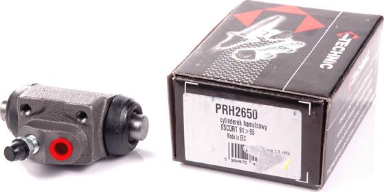 Protechnic PRH2650 - Riteņa bremžu cilindrs autodraugiem.lv