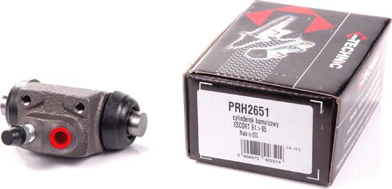 Protechnic PRH2651 - Riteņa bremžu cilindrs autodraugiem.lv