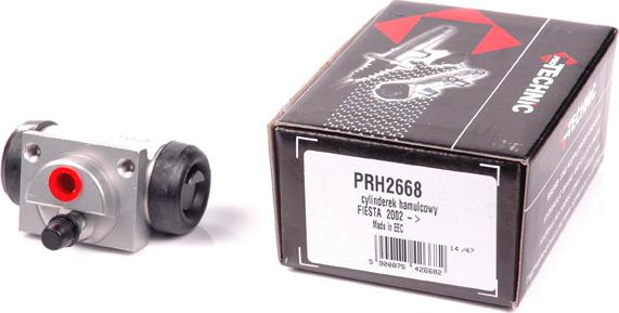 Protechnic PRH2668 - Riteņa bremžu cilindrs autodraugiem.lv
