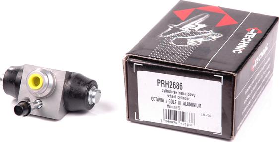 Protechnic PRH2686 - Riteņa bremžu cilindrs autodraugiem.lv