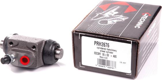 Protechnic PRH2676 - Riteņa bremžu cilindrs autodraugiem.lv