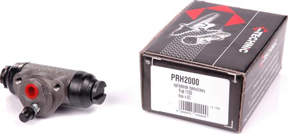 Protechnic PRH2000 - Riteņa bremžu cilindrs autodraugiem.lv
