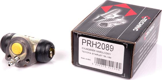 Protechnic PRH2089 - Riteņa bremžu cilindrs autodraugiem.lv
