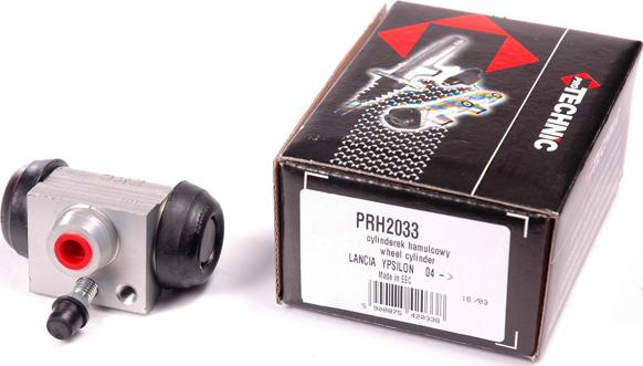 Protechnic PRH2033 - Riteņa bremžu cilindrs autodraugiem.lv