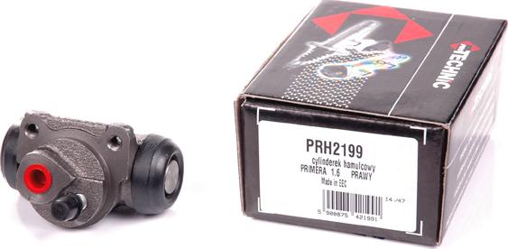 Protechnic PRH2199 - Riteņa bremžu cilindrs autodraugiem.lv