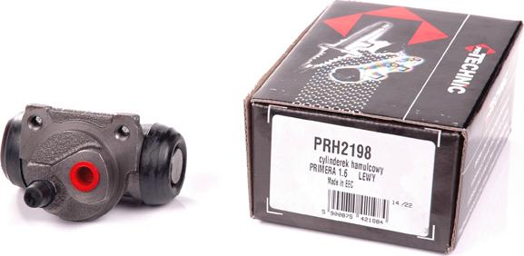 Protechnic PRH2198 - Riteņa bremžu cilindrs autodraugiem.lv