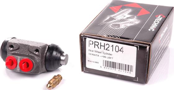 Protechnic PRH2104 - Riteņa bremžu cilindrs autodraugiem.lv