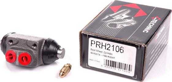 Protechnic PRH2106 - Riteņa bremžu cilindrs autodraugiem.lv