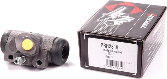 Protechnic PRH2819 - Riteņa bremžu cilindrs autodraugiem.lv