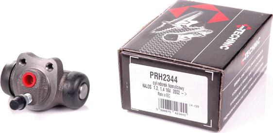 Protechnic PRH2344 - Riteņa bremžu cilindrs autodraugiem.lv