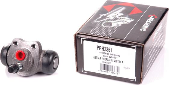 Protechnic PRH2361 - Riteņa bremžu cilindrs autodraugiem.lv