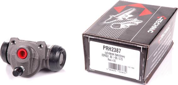 Protechnic PRH2387 - Riteņa bremžu cilindrs autodraugiem.lv
