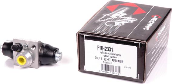 Protechnic PRH2331 - Riteņa bremžu cilindrs autodraugiem.lv