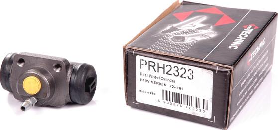 Protechnic PRH2323 - Riteņa bremžu cilindrs autodraugiem.lv