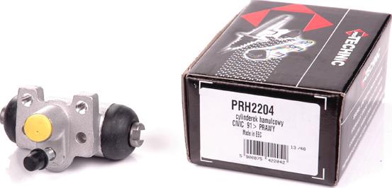 Protechnic PRH2204 - Riteņa bremžu cilindrs autodraugiem.lv