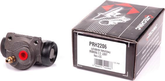 Protechnic PRH2206 - Riteņa bremžu cilindrs autodraugiem.lv