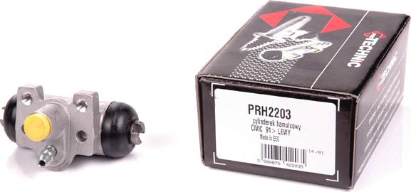 Protechnic PRH2203 - Riteņa bremžu cilindrs autodraugiem.lv