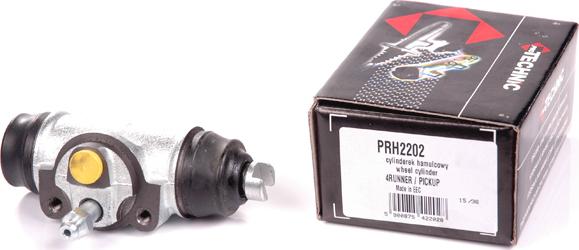 Protechnic PRH2202 - Riteņa bremžu cilindrs autodraugiem.lv
