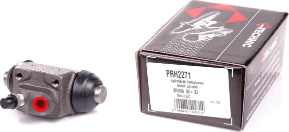 Protechnic PRH2271 - Riteņa bremžu cilindrs autodraugiem.lv