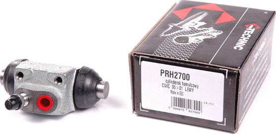 Protechnic PRH2700 - Riteņa bremžu cilindrs autodraugiem.lv