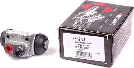 Protechnic PRH2701 - Riteņa bremžu cilindrs autodraugiem.lv