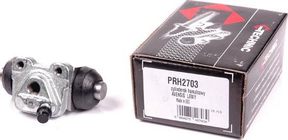 Protechnic PRH2703 - Riteņa bremžu cilindrs autodraugiem.lv