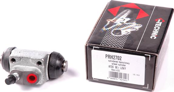 Protechnic PRH2702 - Riteņa bremžu cilindrs autodraugiem.lv