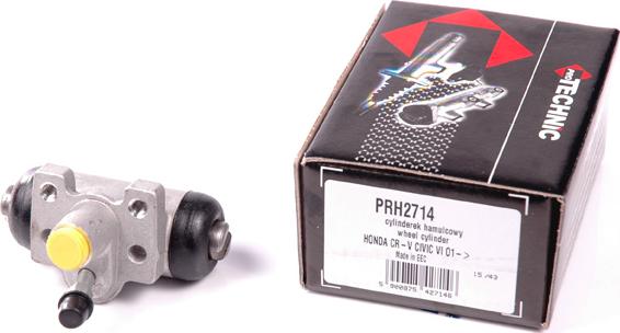 Protechnic PRH2714 - Riteņa bremžu cilindrs autodraugiem.lv
