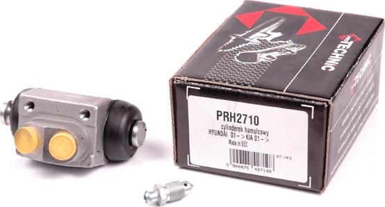 Protechnic PRH2710 - Riteņa bremžu cilindrs autodraugiem.lv