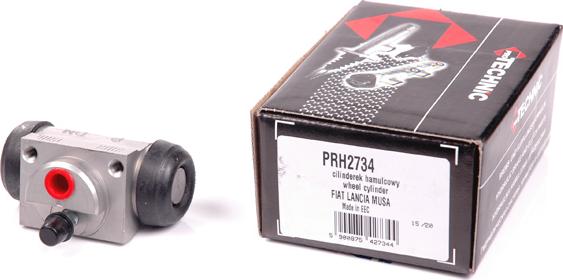 Protechnic PRH2734 - Riteņa bremžu cilindrs autodraugiem.lv