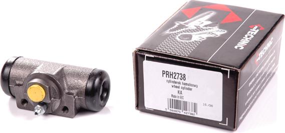 Protechnic PRH2738 - Riteņa bremžu cilindrs autodraugiem.lv