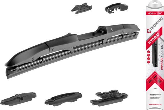 Protechnic PRX400H - Stikla tīrītāja slotiņa autodraugiem.lv