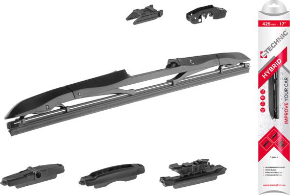 Protechnic PRX425H - Stikla tīrītāja slotiņa autodraugiem.lv