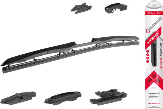 Protechnic PRX575H - Stikla tīrītāja slotiņa autodraugiem.lv