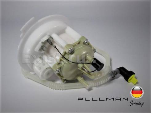 Pullman 2A157400900 - Degvielas filtrs autodraugiem.lv
