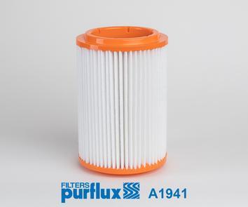 Purflux A1941 - Gaisa filtrs autodraugiem.lv