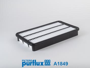 Purflux A1849 - Gaisa filtrs autodraugiem.lv