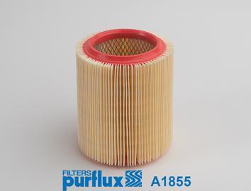 Purflux A1855 - Gaisa filtrs autodraugiem.lv
