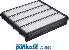 Purflux A1850 - Gaisa filtrs autodraugiem.lv