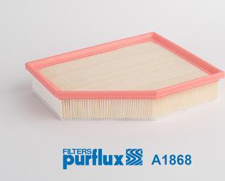 Purflux A1868 - Gaisa filtrs autodraugiem.lv