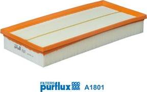 Purflux A1801 - Gaisa filtrs autodraugiem.lv