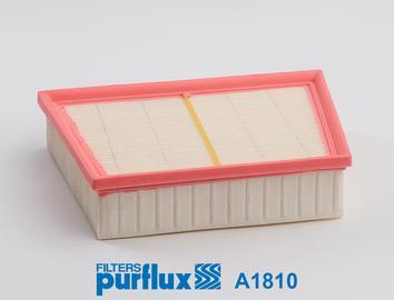 Purflux A1810 - Gaisa filtrs autodraugiem.lv