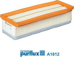 Purflux A1812 - Gaisa filtrs autodraugiem.lv