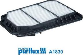 Purflux A1830 - Gaisa filtrs autodraugiem.lv