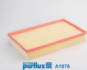 Purflux A1878 - Gaisa filtrs autodraugiem.lv