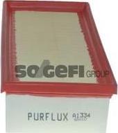 Purflux A1334 - Gaisa filtrs autodraugiem.lv