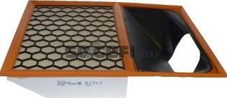 Purflux A1717 - Gaisa filtrs autodraugiem.lv